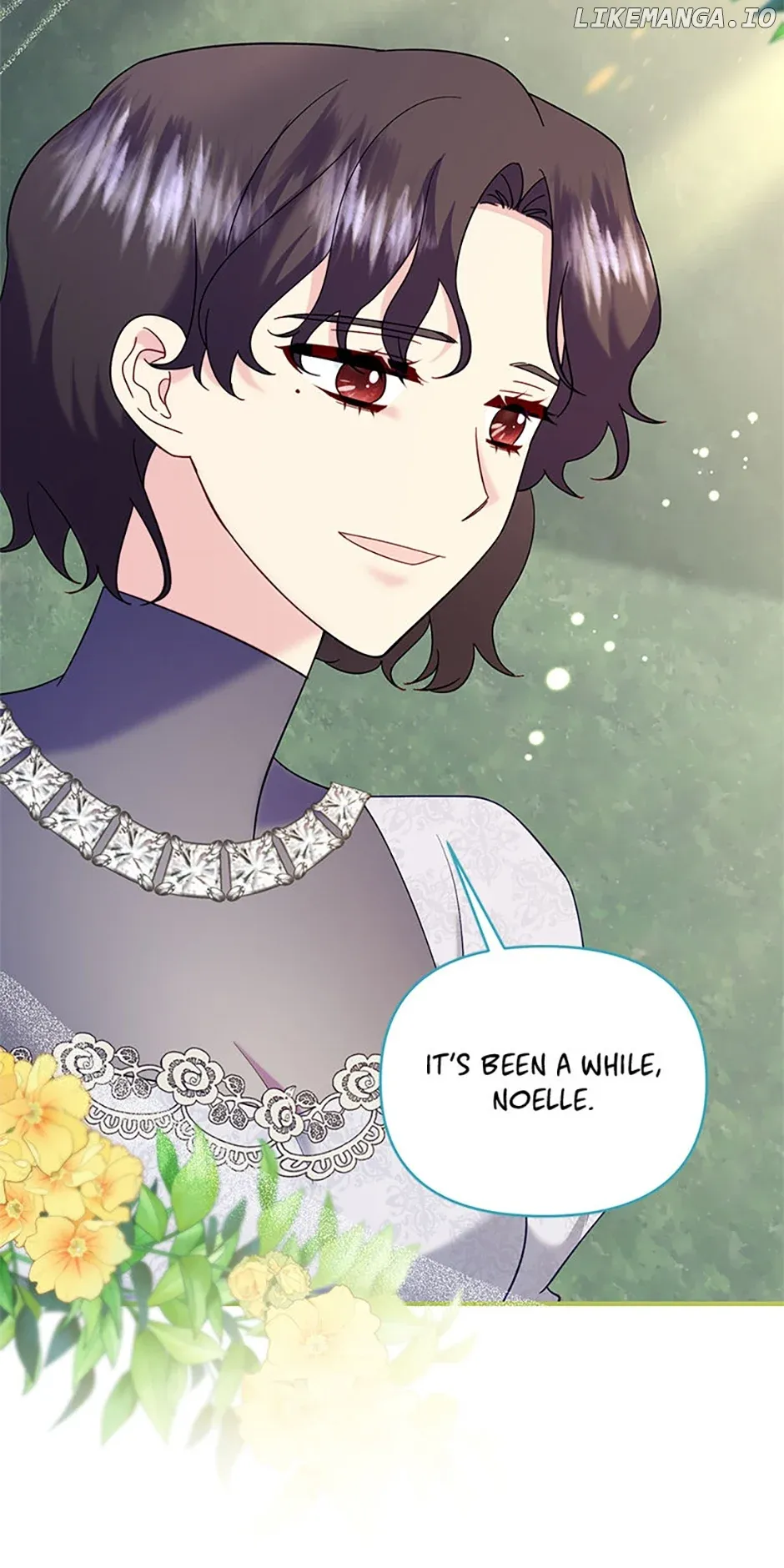 I stole the child of my war-mad husband Chapter 76 Online - página 55