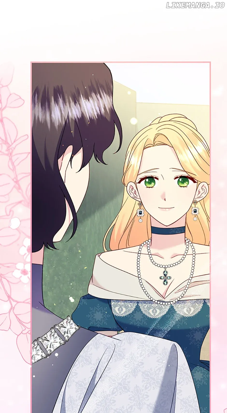 I stole the child of my war-mad husband Chapter 76 Online - página 56