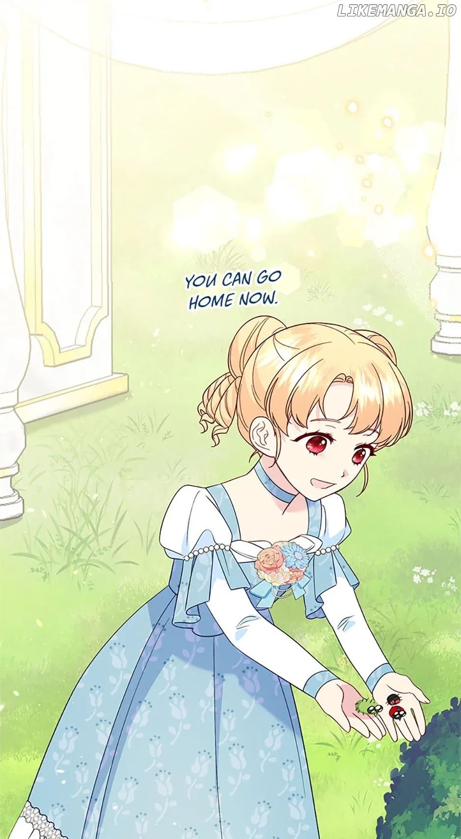 I stole the child of my war-mad husband Chapter 76 Online - página 59