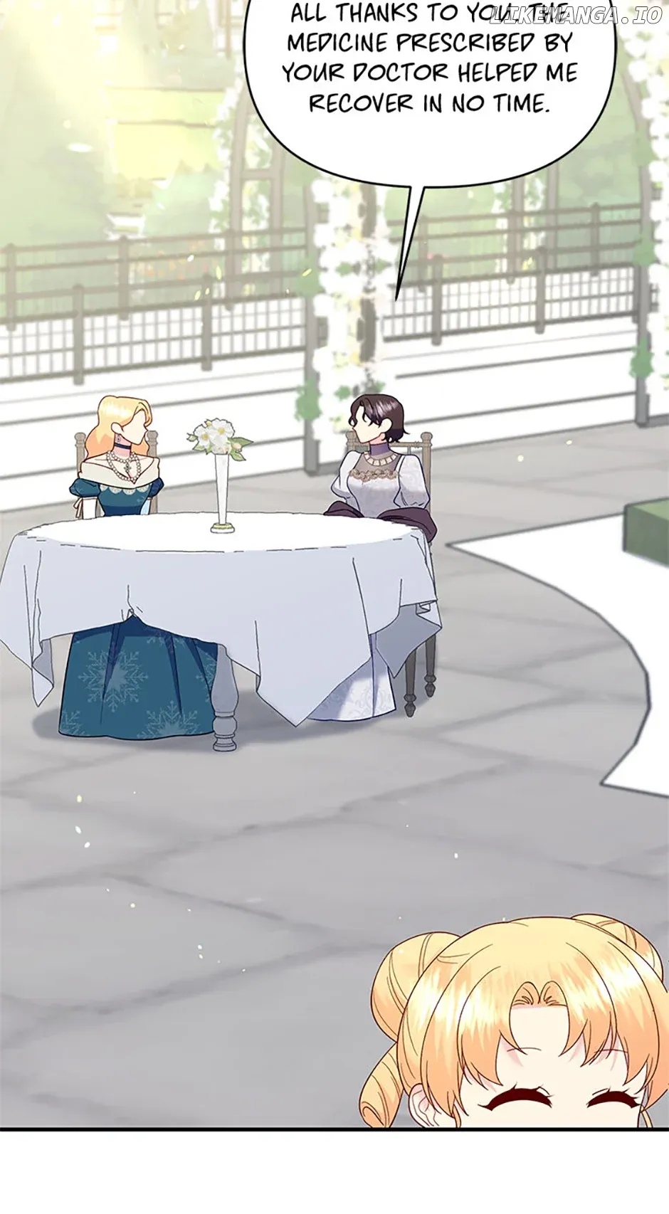 I stole the child of my war-mad husband Chapter 76 Online - página 61
