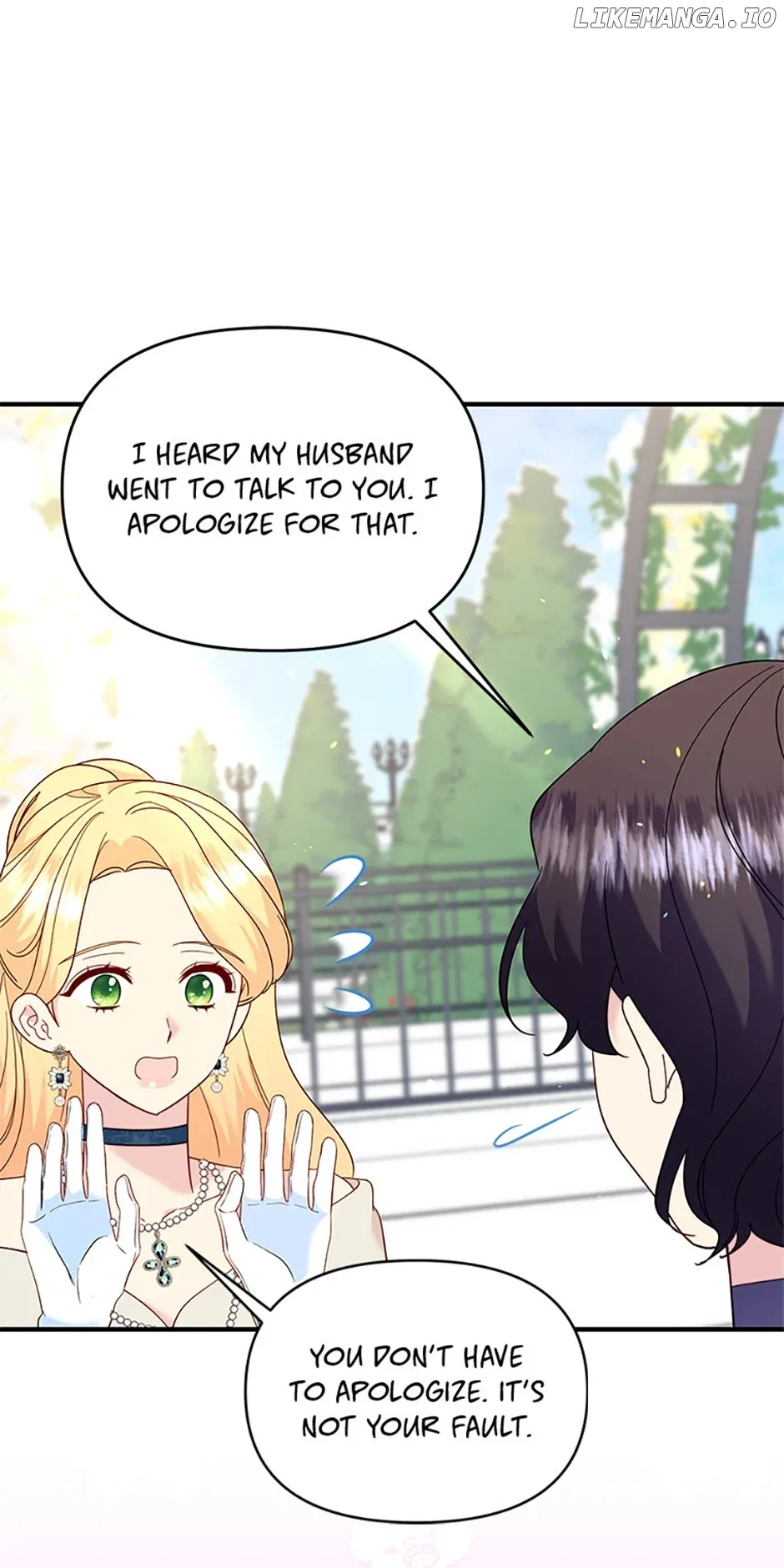 I stole the child of my war-mad husband Chapter 76 Online - página 62