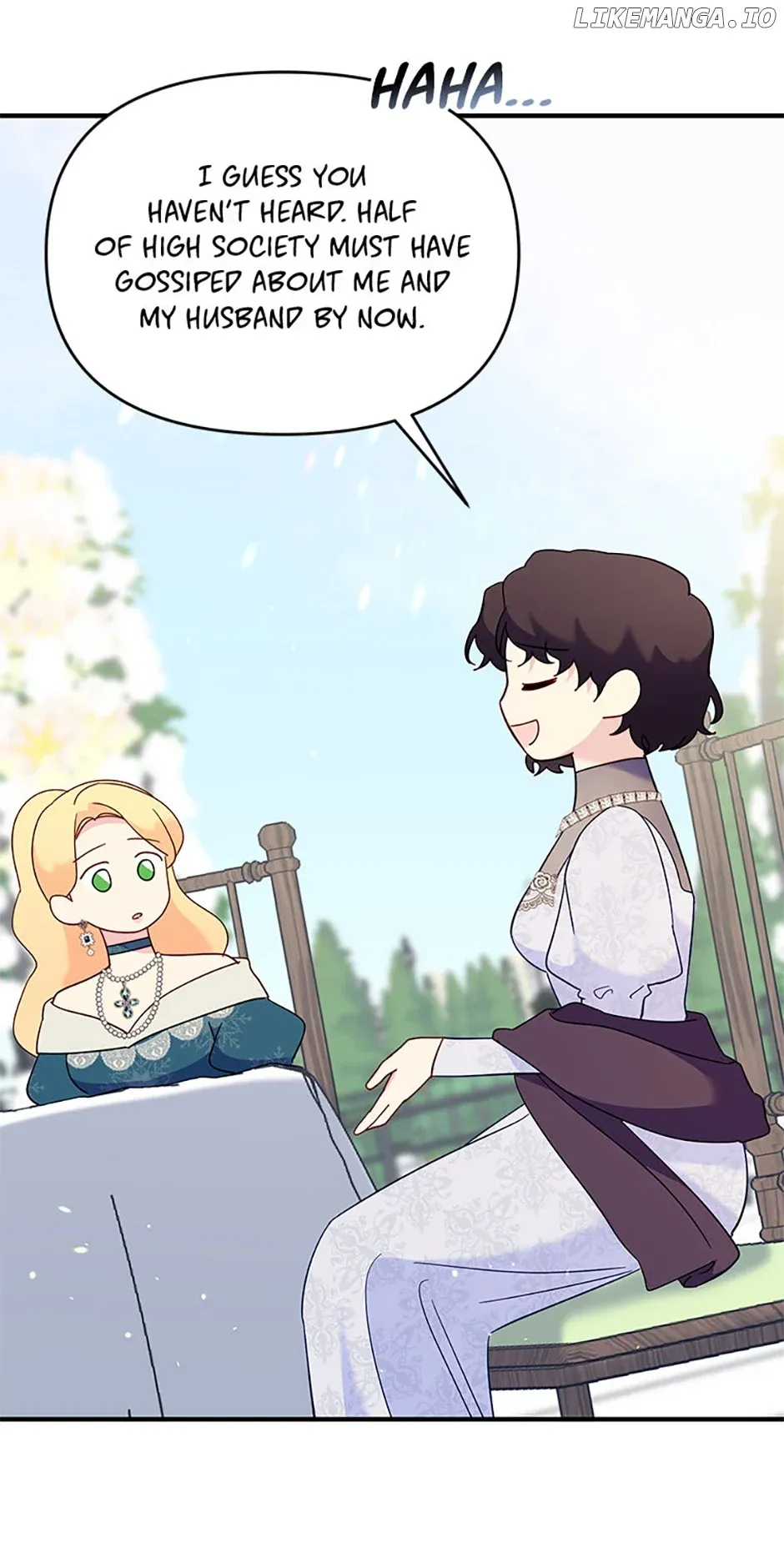 I stole the child of my war-mad husband Chapter 76 Online - página 66