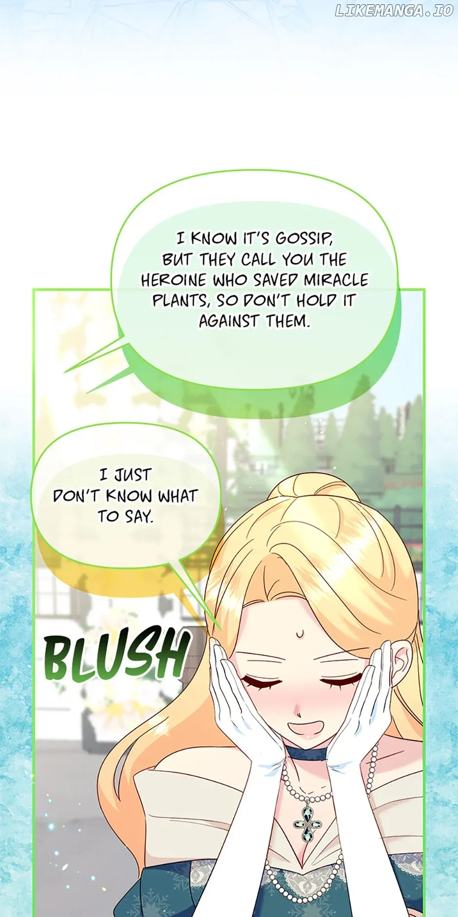 I stole the child of my war-mad husband Chapter 76 Online - página 70