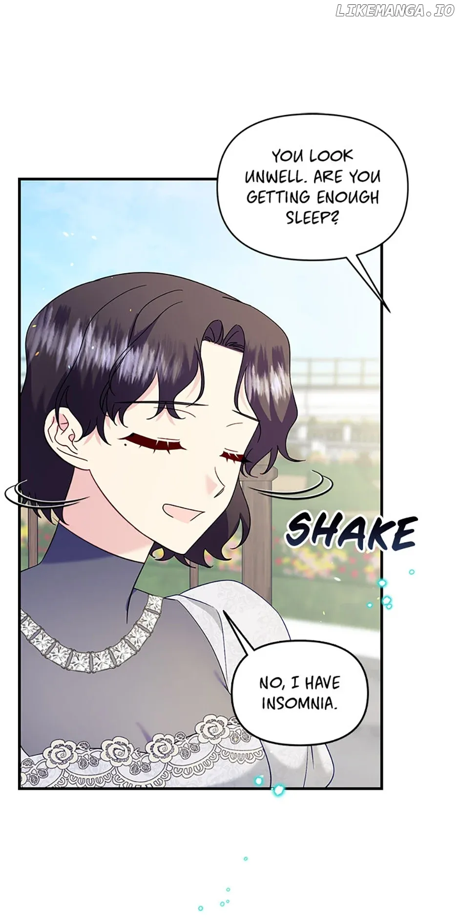 I stole the child of my war-mad husband Chapter 76 Online - página 72