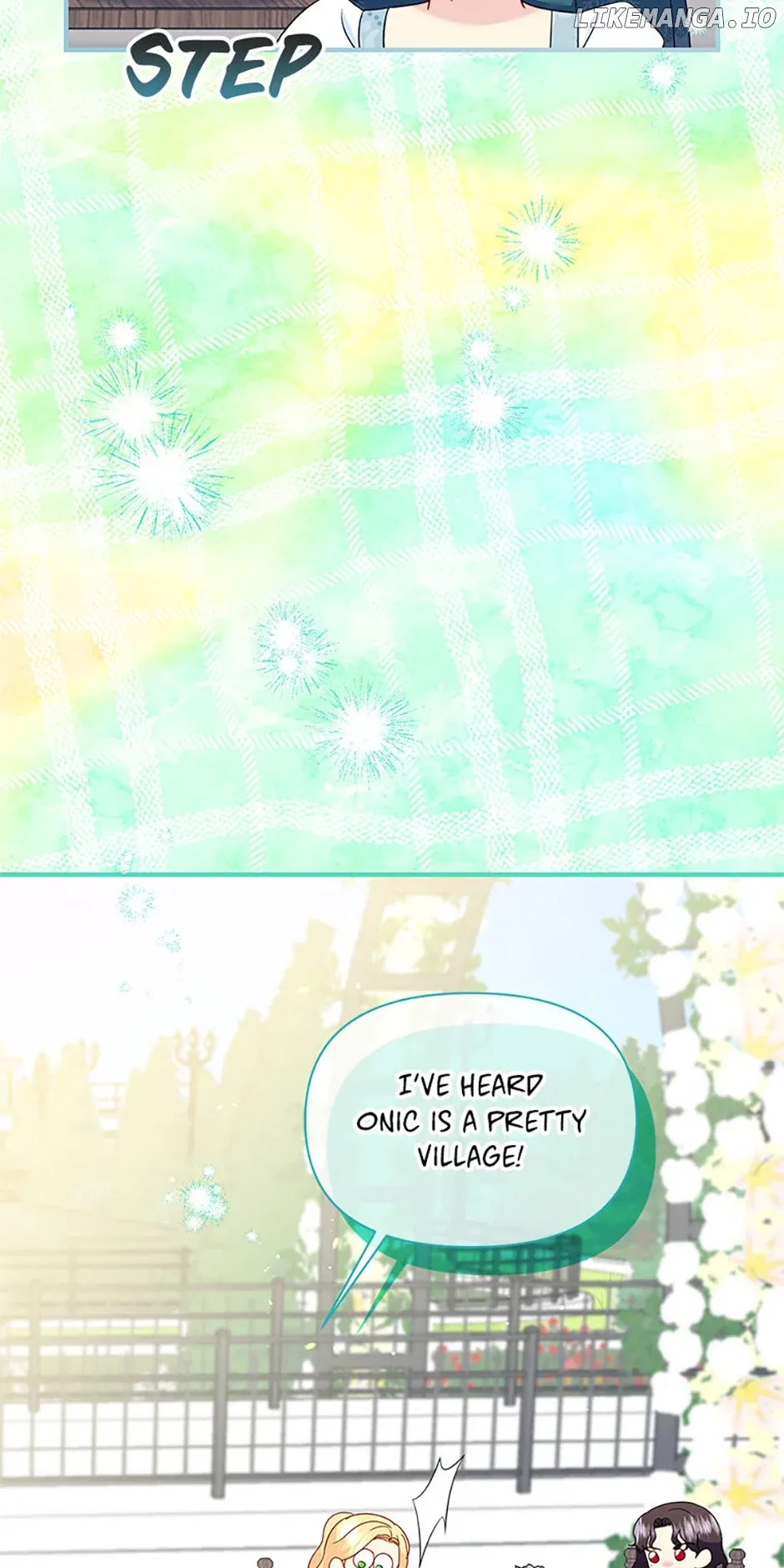 I stole the child of my war-mad husband Chapter 76 Online - página 74