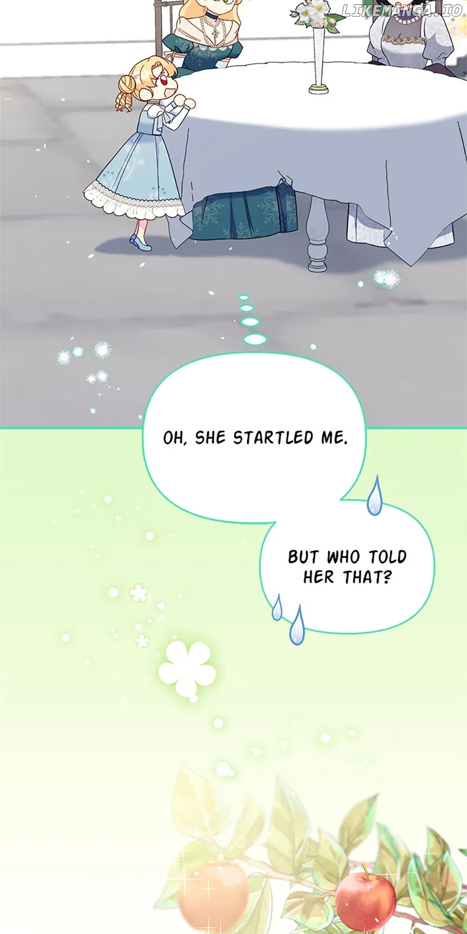 I stole the child of my war-mad husband Chapter 76 Online - página 75