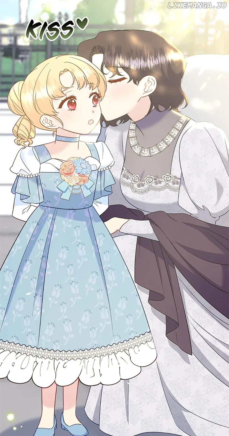 I stole the child of my war-mad husband Chapter 76 Online - página 81