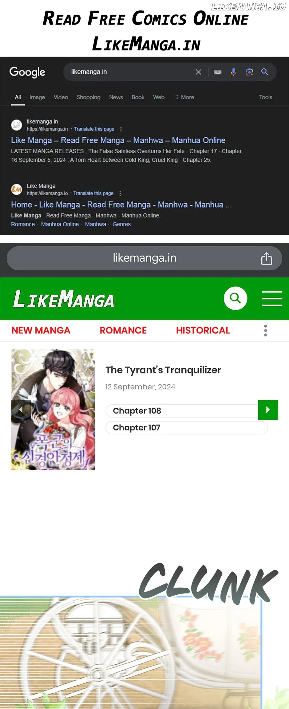 I stole the child of my war-mad husband Chapter 77 Online - página 1