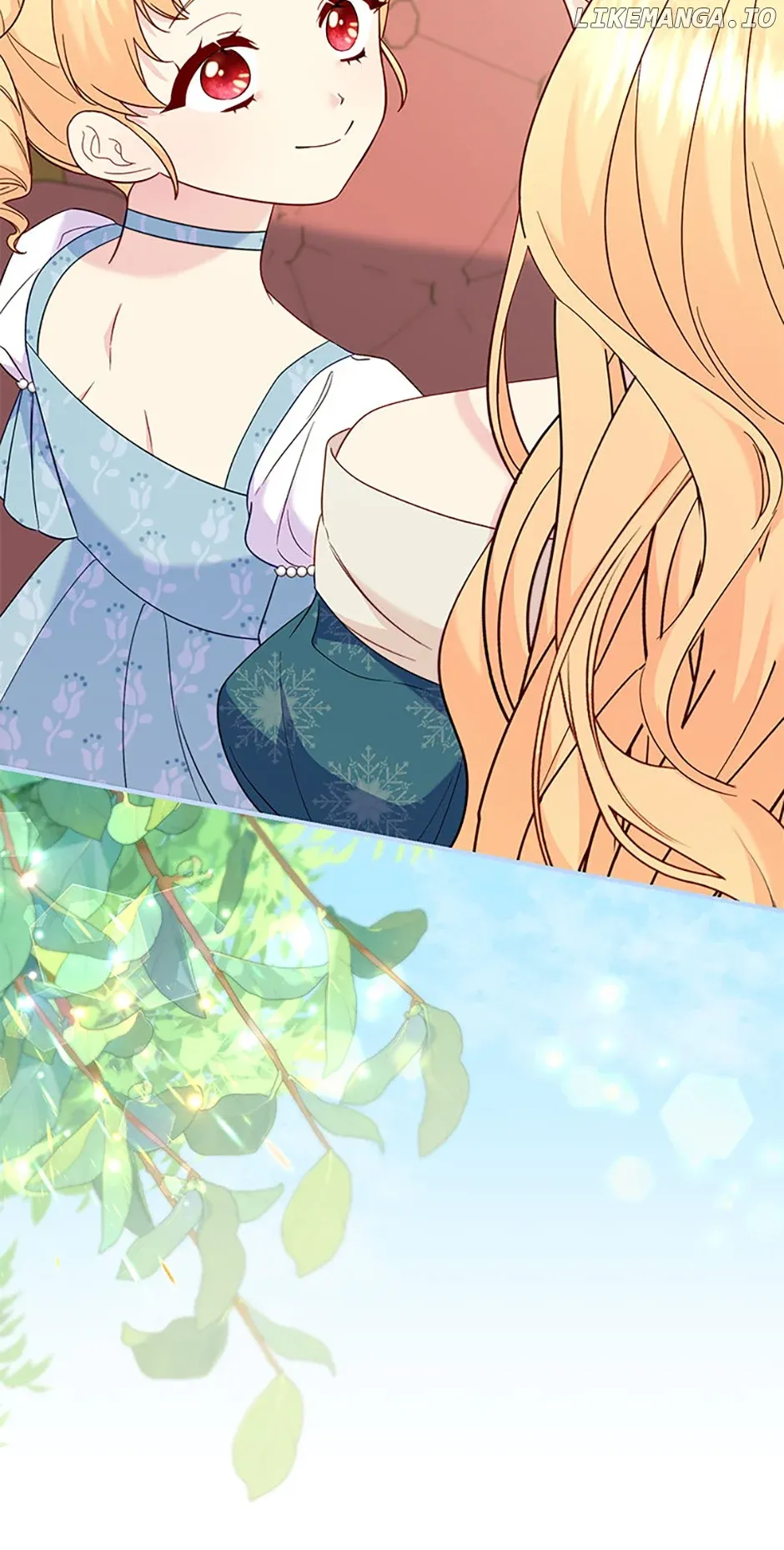 I stole the child of my war-mad husband Chapter 77 Online - página 3