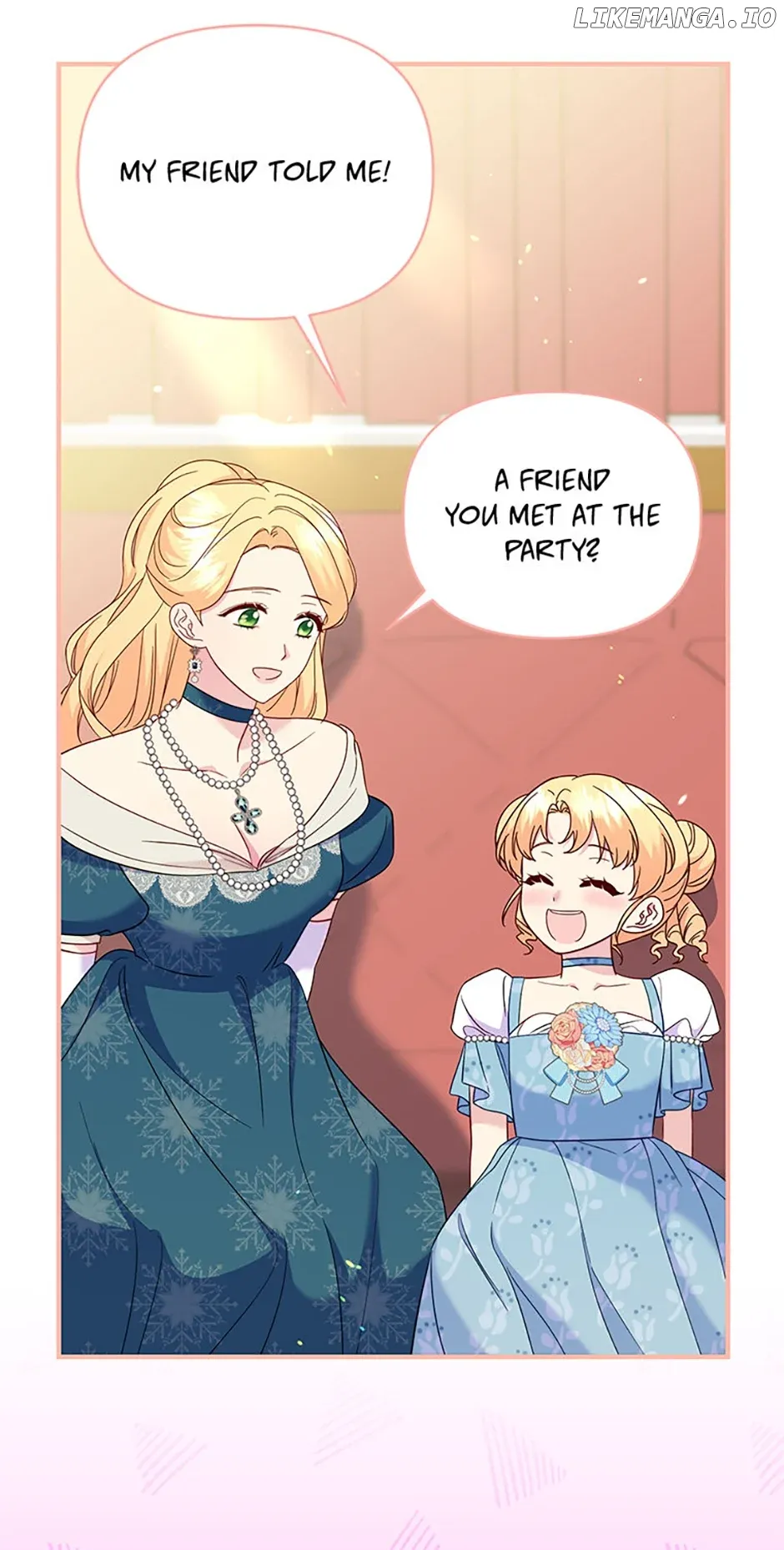 I stole the child of my war-mad husband Chapter 77 Online - página 4