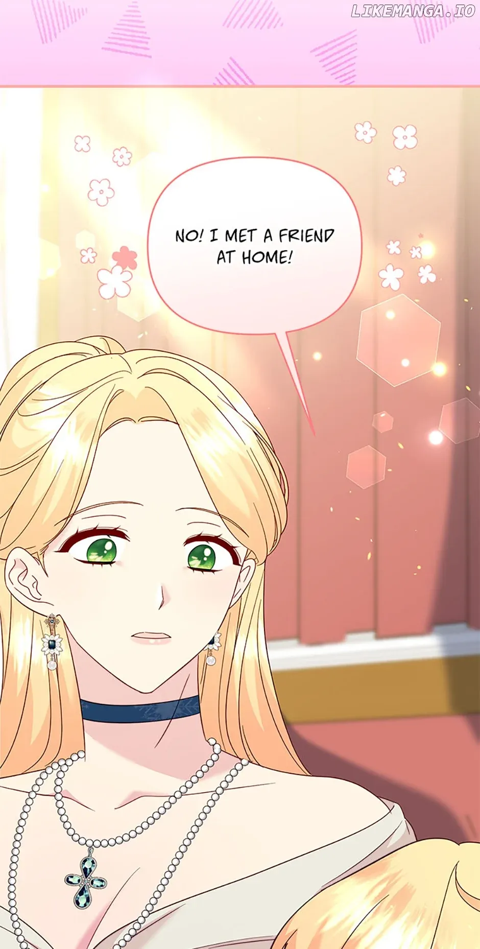 I stole the child of my war-mad husband Chapter 77 Online - página 5