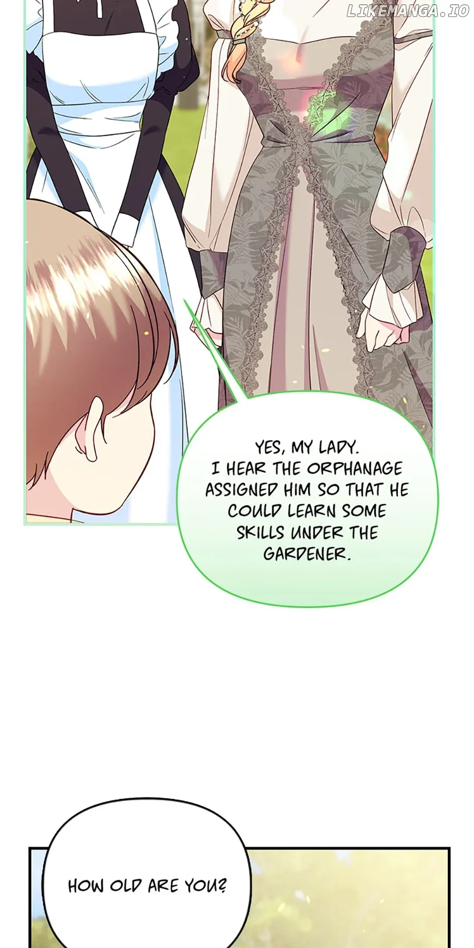 I stole the child of my war-mad husband Chapter 77 Online - página 10