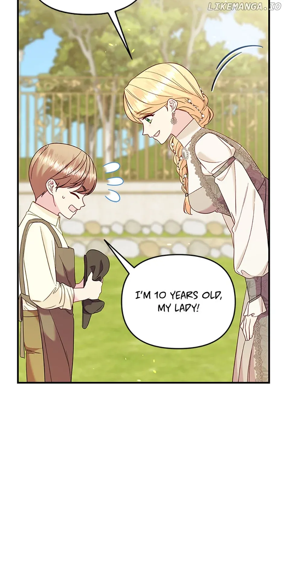 I stole the child of my war-mad husband Chapter 77 Online - página 11