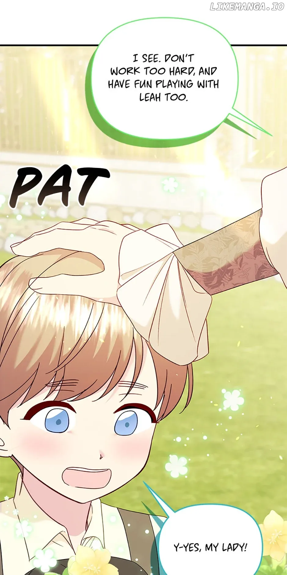 I stole the child of my war-mad husband Chapter 77 Online - página 12