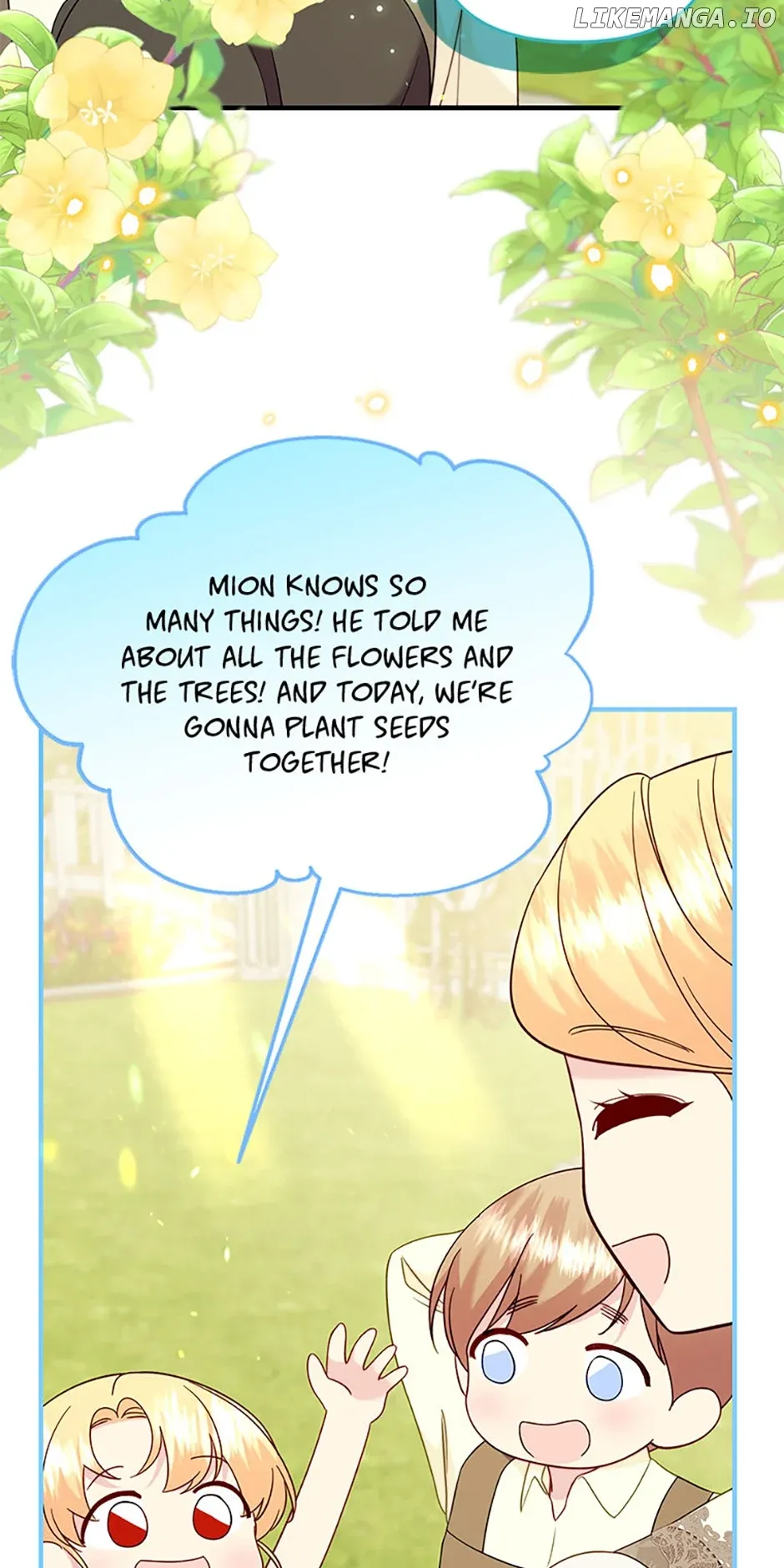 I stole the child of my war-mad husband Chapter 77 Online - página 13