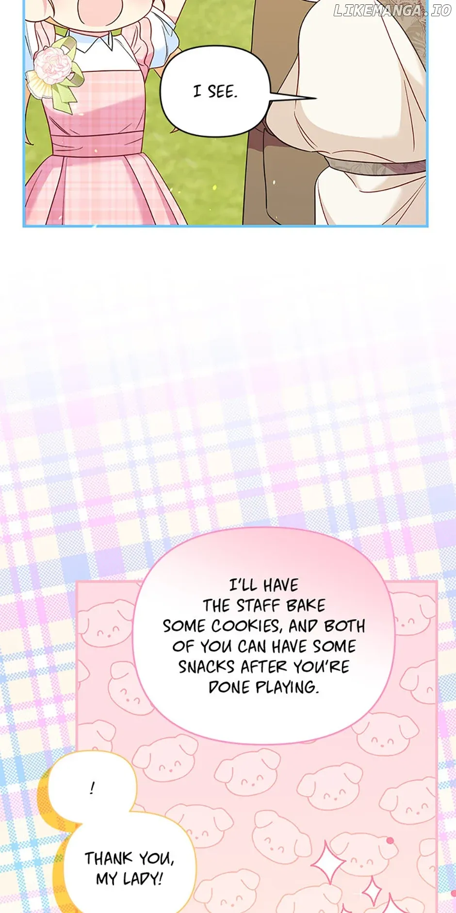 I stole the child of my war-mad husband Chapter 77 Online - página 14