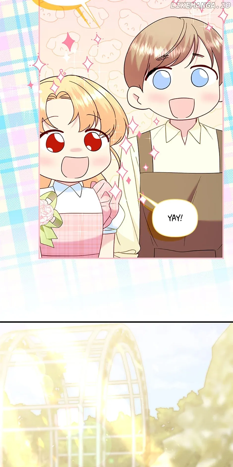 I stole the child of my war-mad husband Chapter 77 Online - página 15