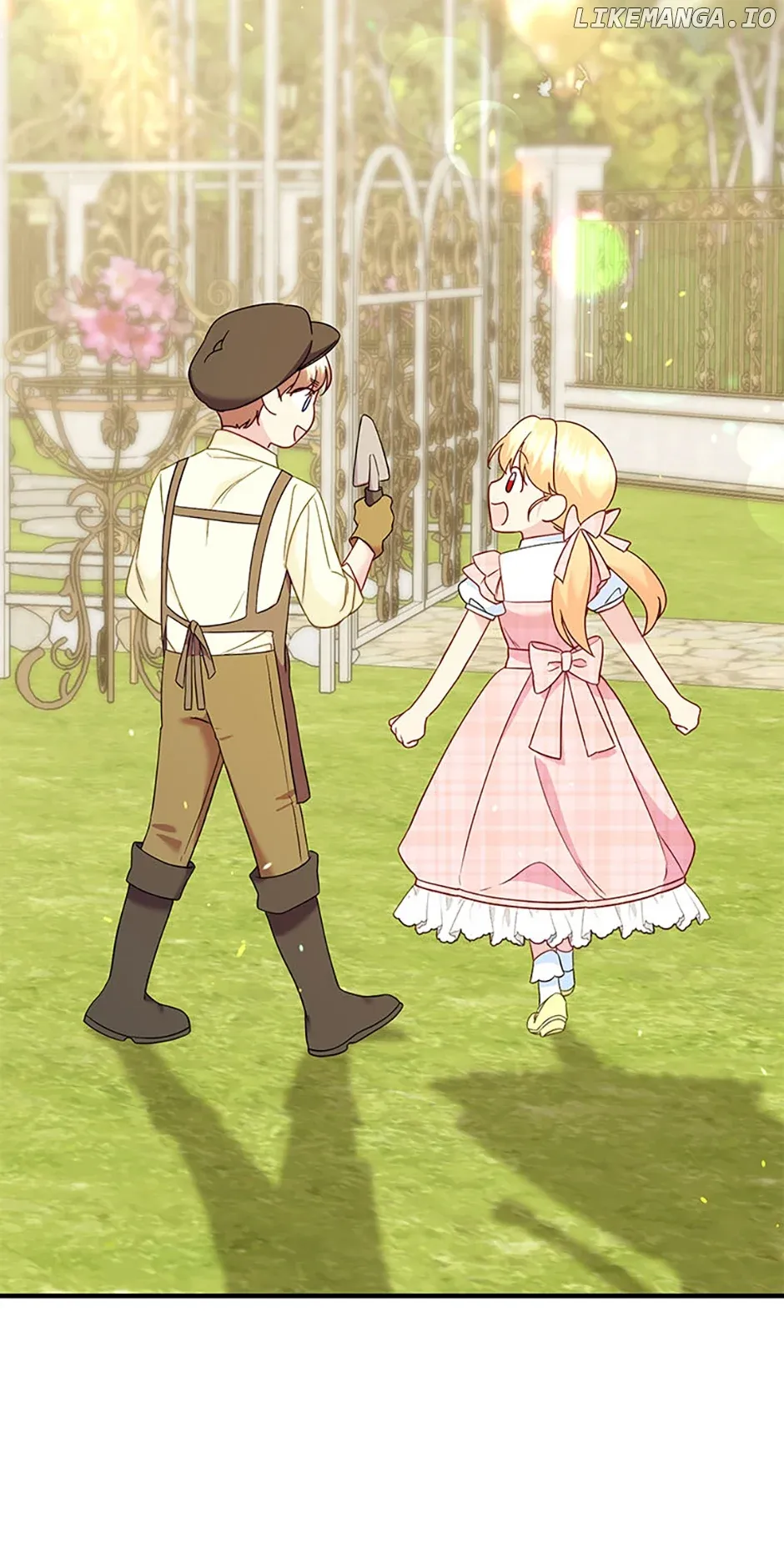 I stole the child of my war-mad husband Chapter 77 Online - página 16
