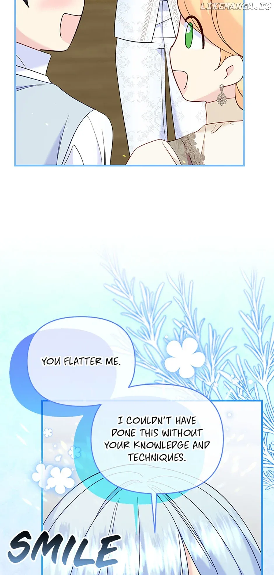 I stole the child of my war-mad husband Chapter 77 Online - página 24