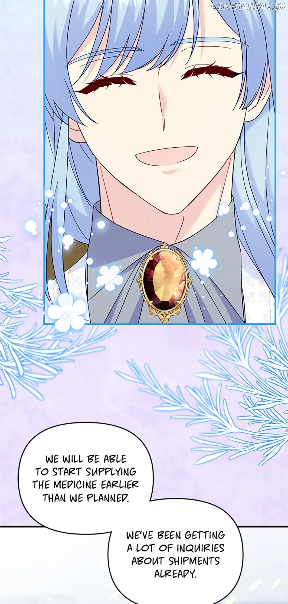 I stole the child of my war-mad husband Chapter 77 Online - página 25