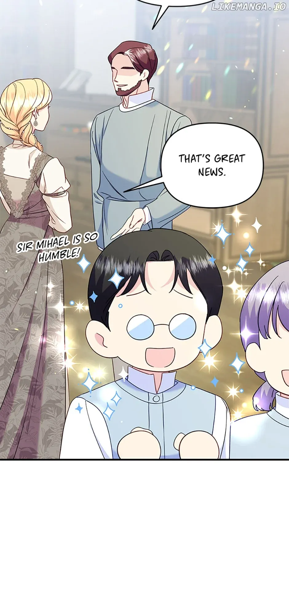 I stole the child of my war-mad husband Chapter 77 Online - página 26