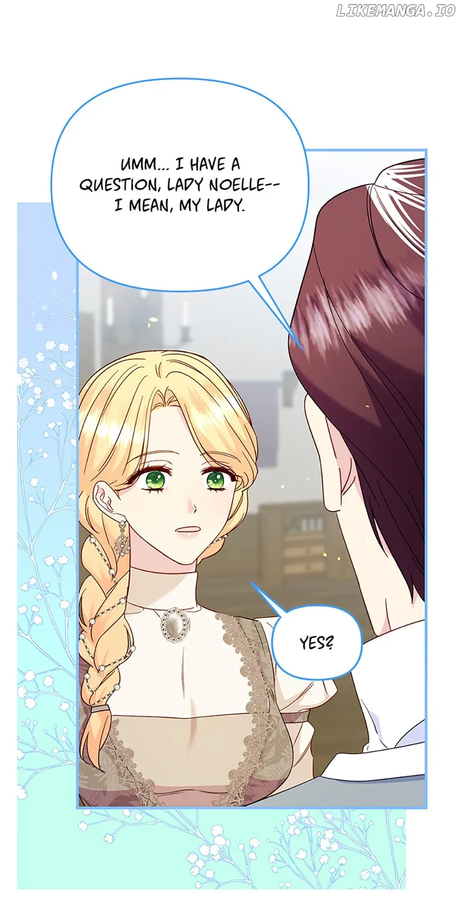I stole the child of my war-mad husband Chapter 77 Online - página 27