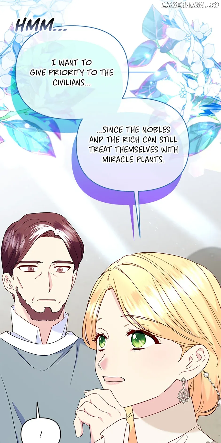 I stole the child of my war-mad husband Chapter 77 Online - página 30
