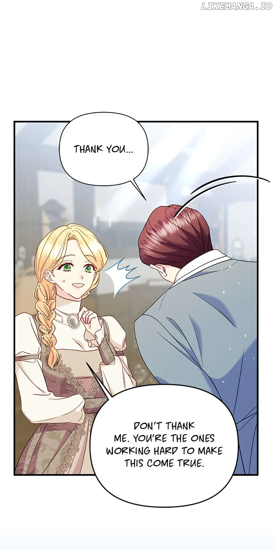 I stole the child of my war-mad husband Chapter 77 Online - página 32