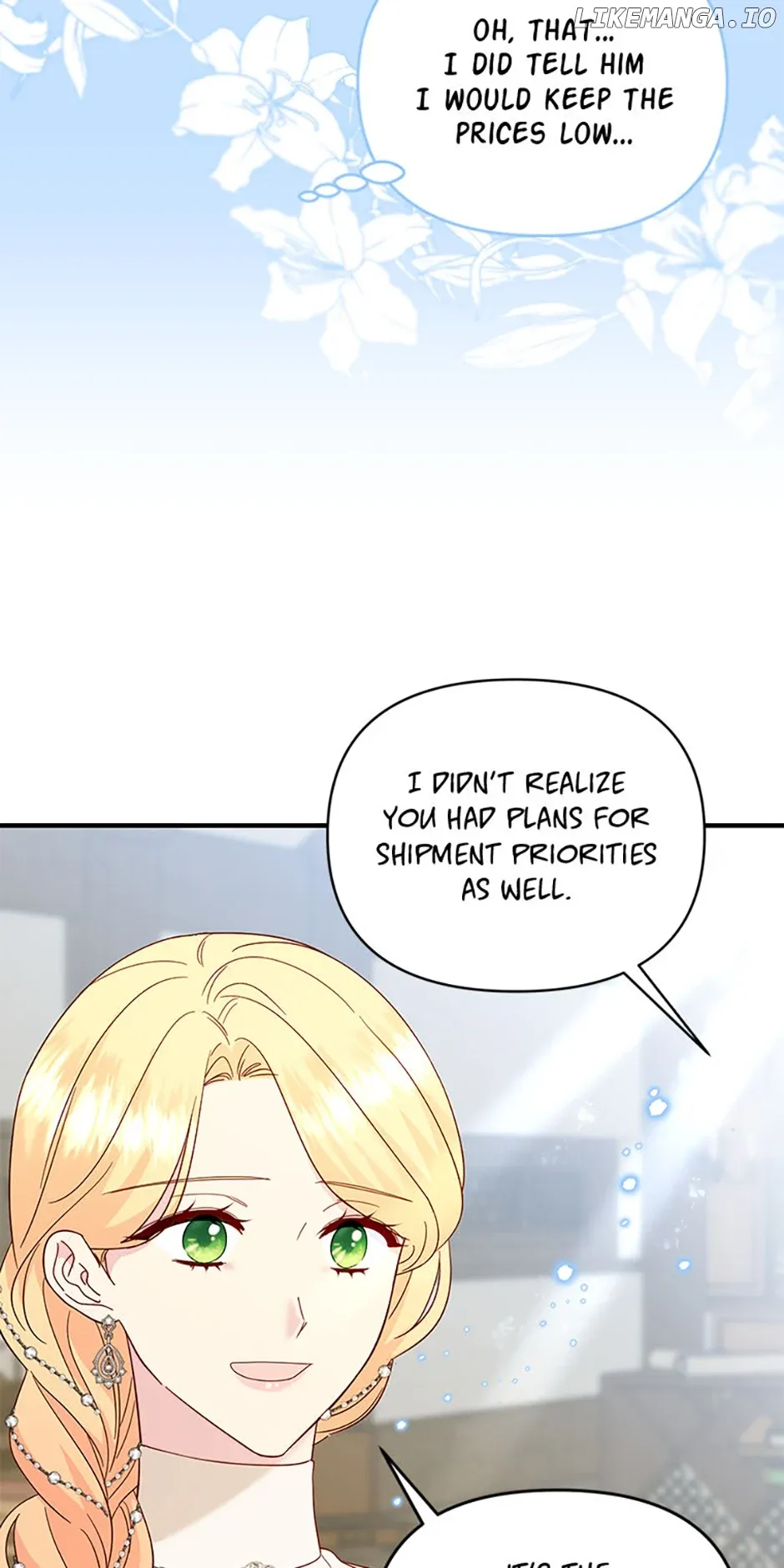I stole the child of my war-mad husband Chapter 77 Online - página 34