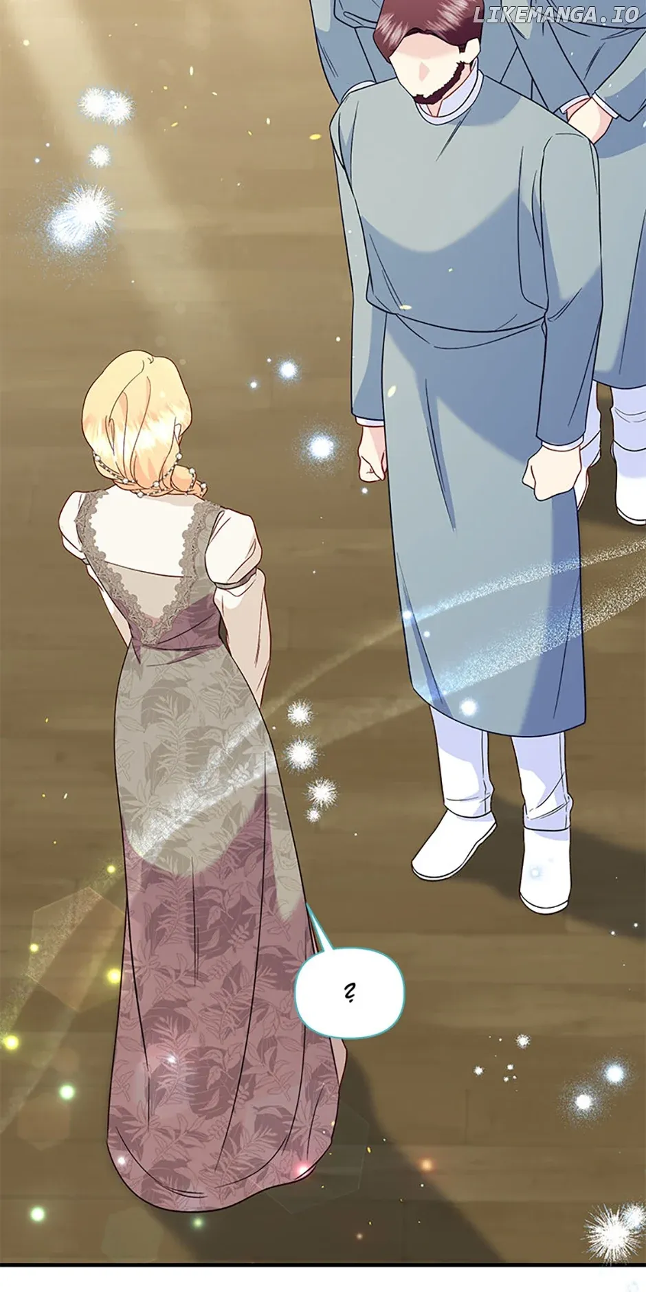 I stole the child of my war-mad husband Chapter 77 Online - página 36