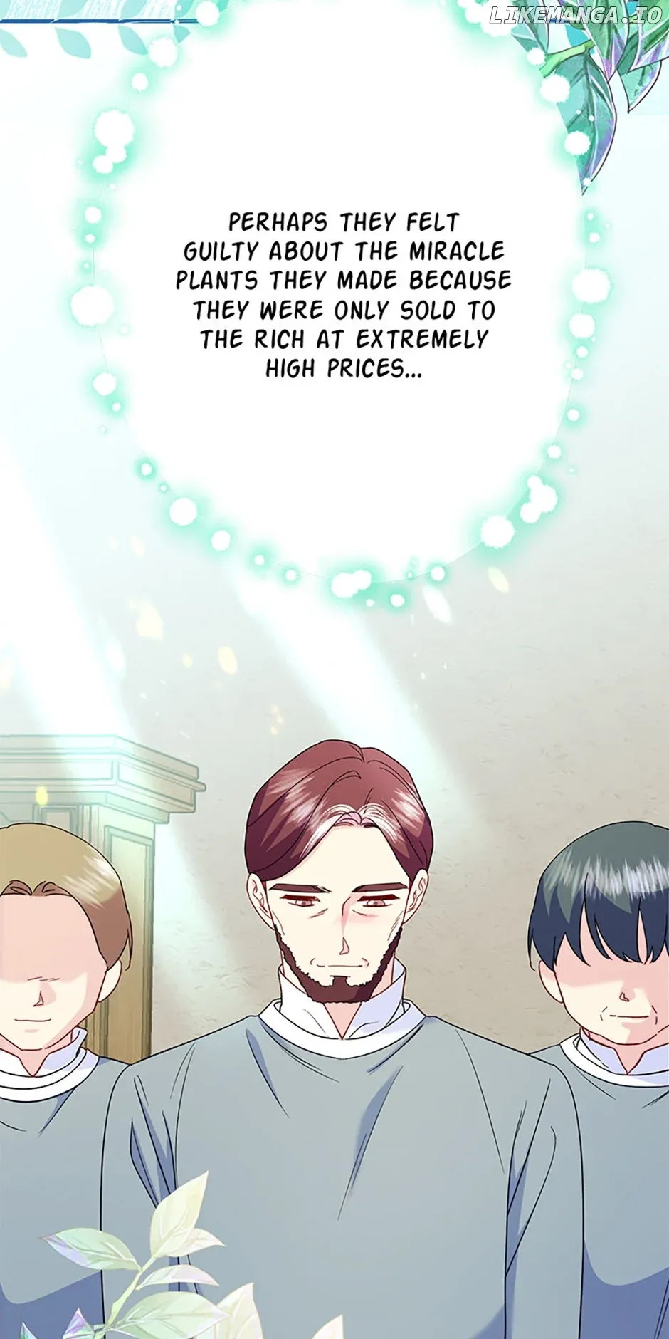 I stole the child of my war-mad husband Chapter 77 Online - página 38