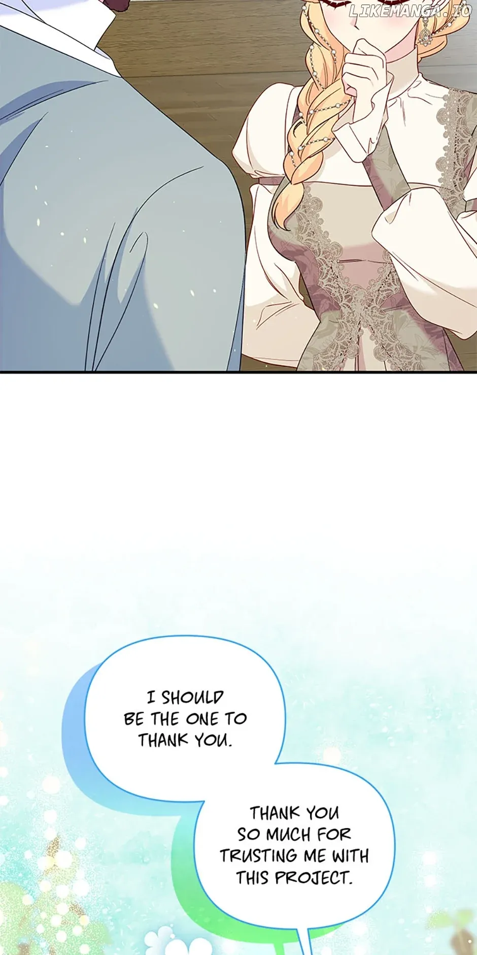 I stole the child of my war-mad husband Chapter 77 Online - página 40