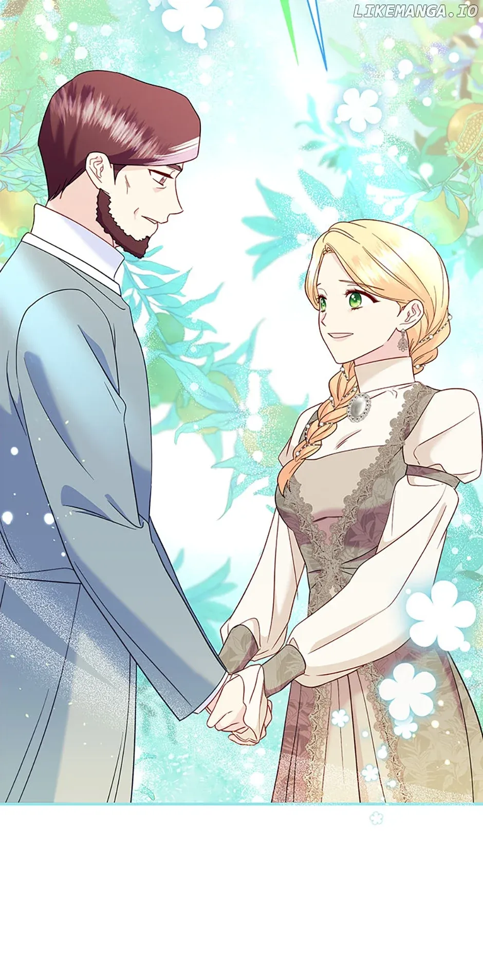 I stole the child of my war-mad husband Chapter 77 Online - página 41