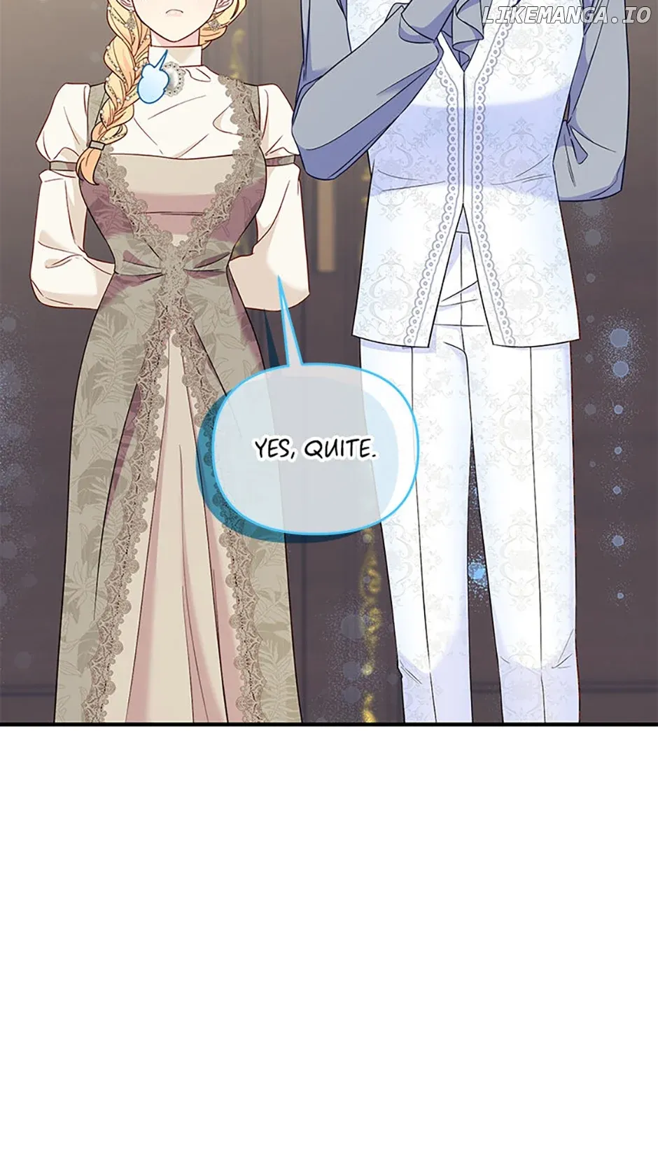 I stole the child of my war-mad husband Chapter 77 Online - página 44