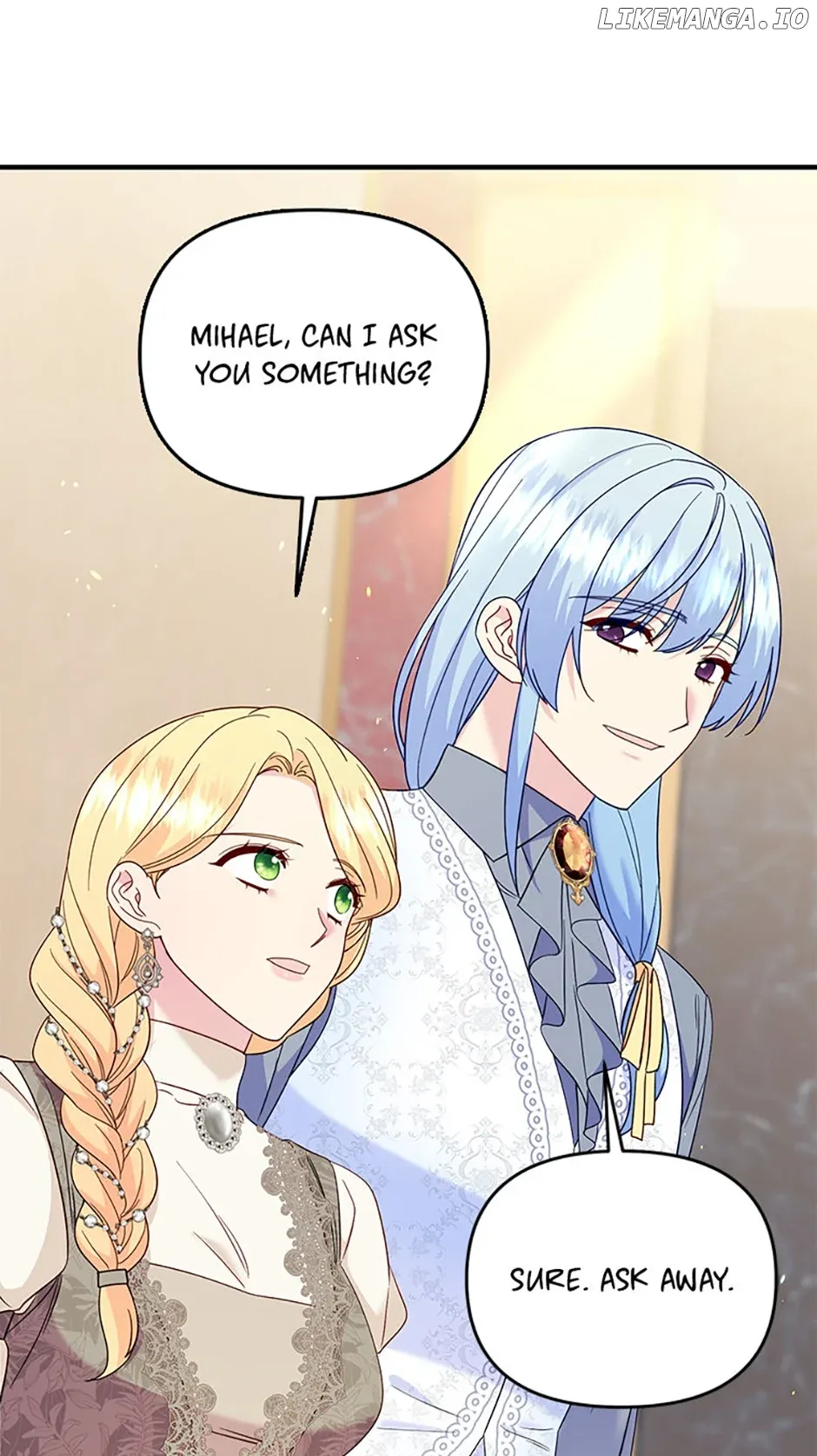 I stole the child of my war-mad husband Chapter 77 Online - página 45