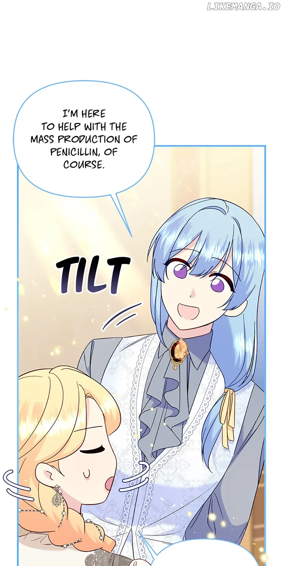 I stole the child of my war-mad husband Chapter 77 Online - página 48