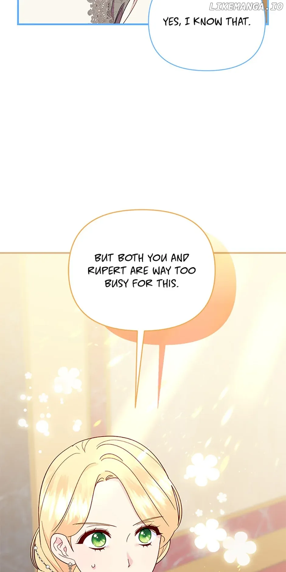 I stole the child of my war-mad husband Chapter 77 Online - página 49