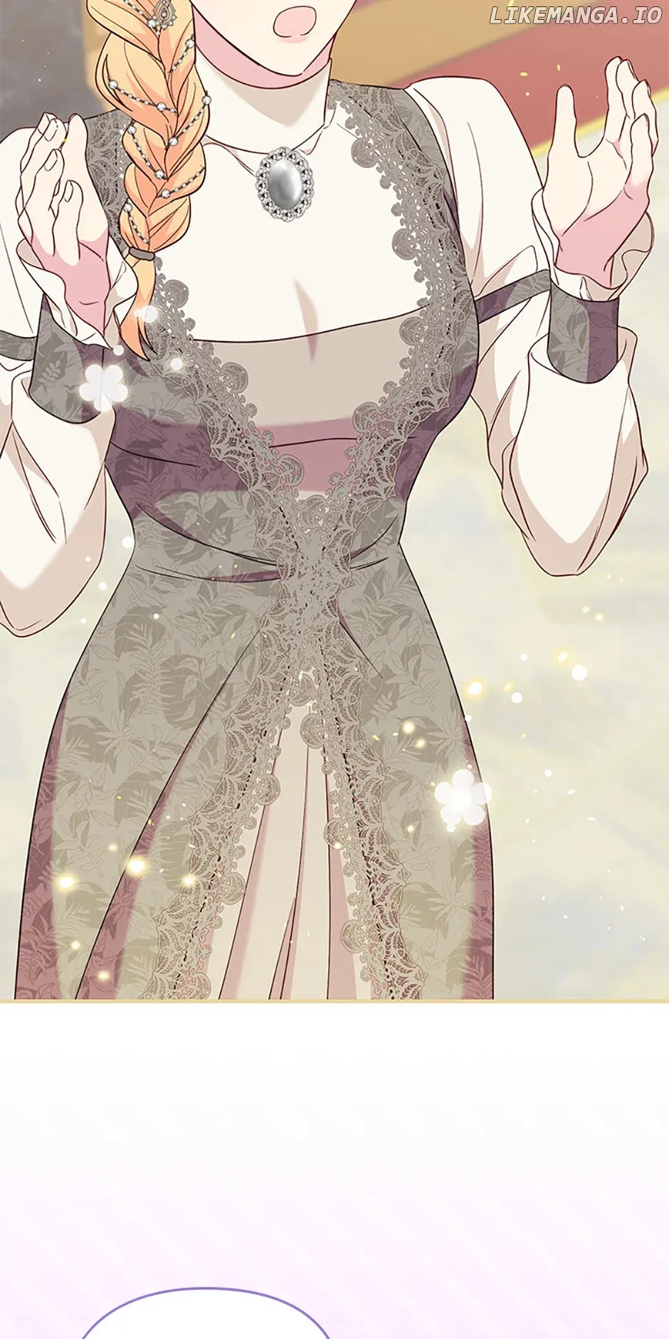 I stole the child of my war-mad husband Chapter 77 Online - página 50