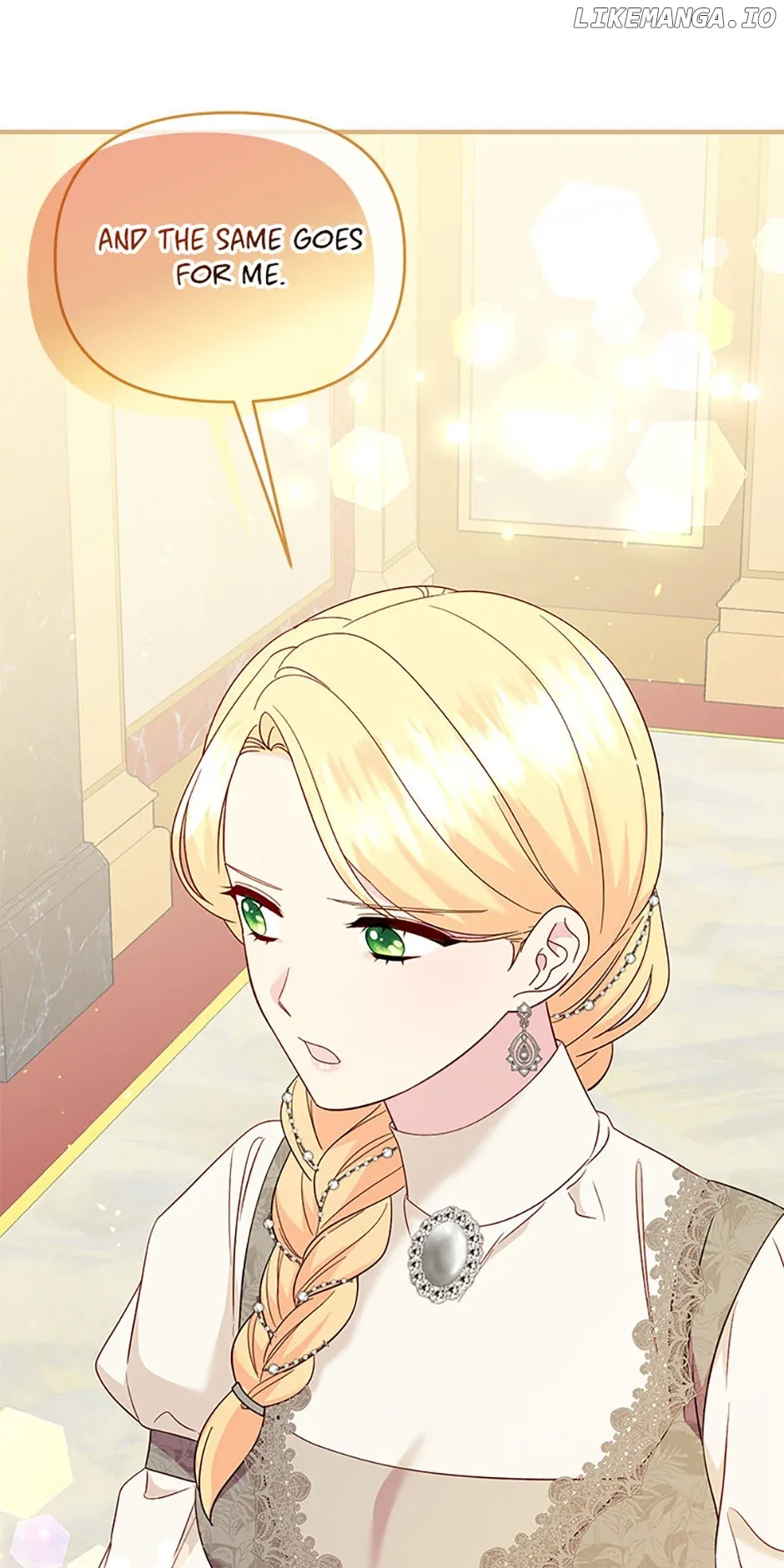 I stole the child of my war-mad husband Chapter 77 Online - página 53