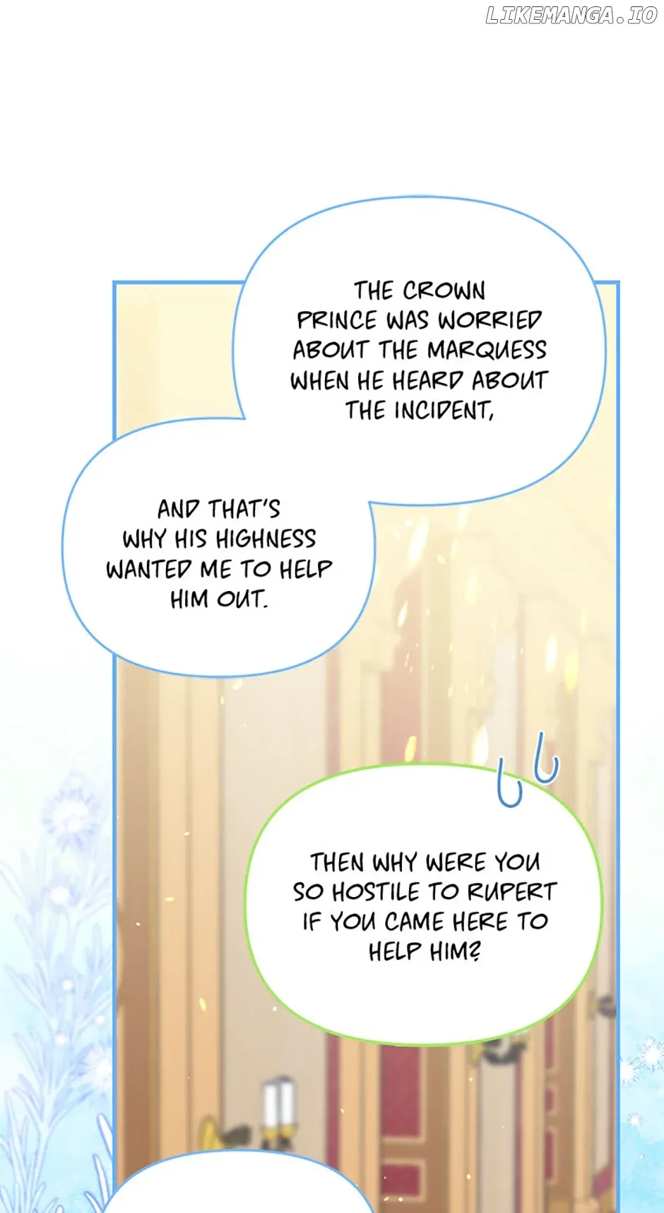I stole the child of my war-mad husband Chapter 77 Online - página 63