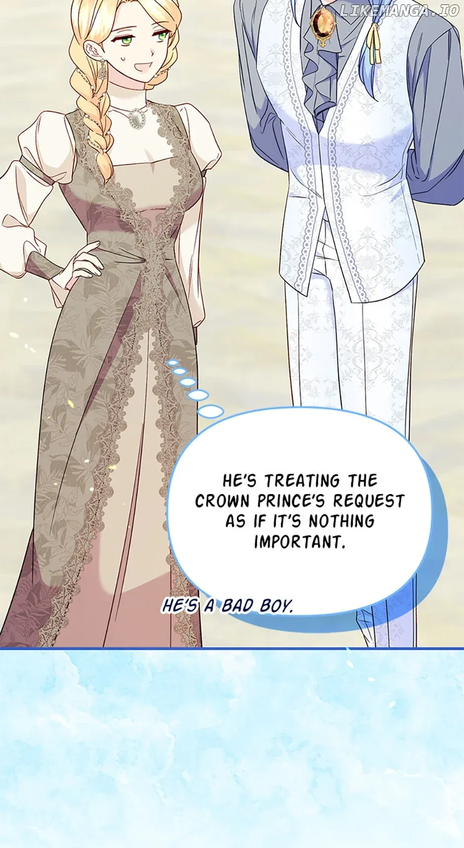 I stole the child of my war-mad husband Chapter 77 Online - página 65