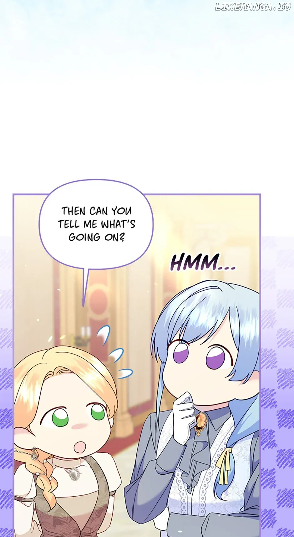 I stole the child of my war-mad husband Chapter 77 Online - página 66
