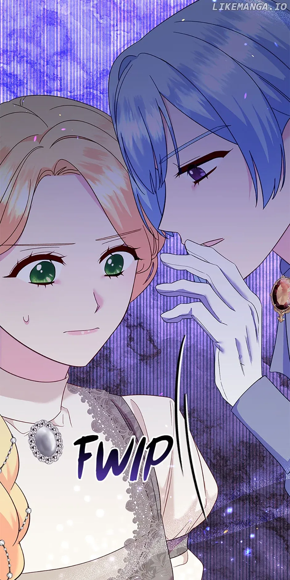 I stole the child of my war-mad husband Chapter 77 Online - página 71