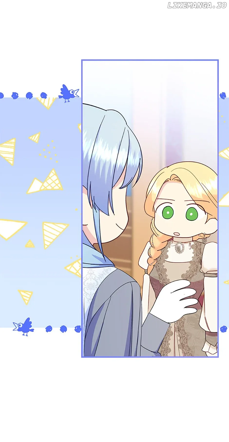 I stole the child of my war-mad husband Chapter 77 Online - página 74