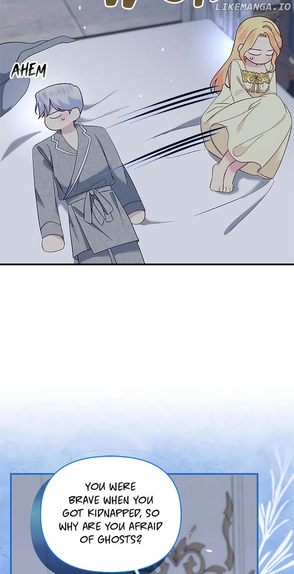 I stole the child of my war-mad husband Chapter 79 Online - página 18