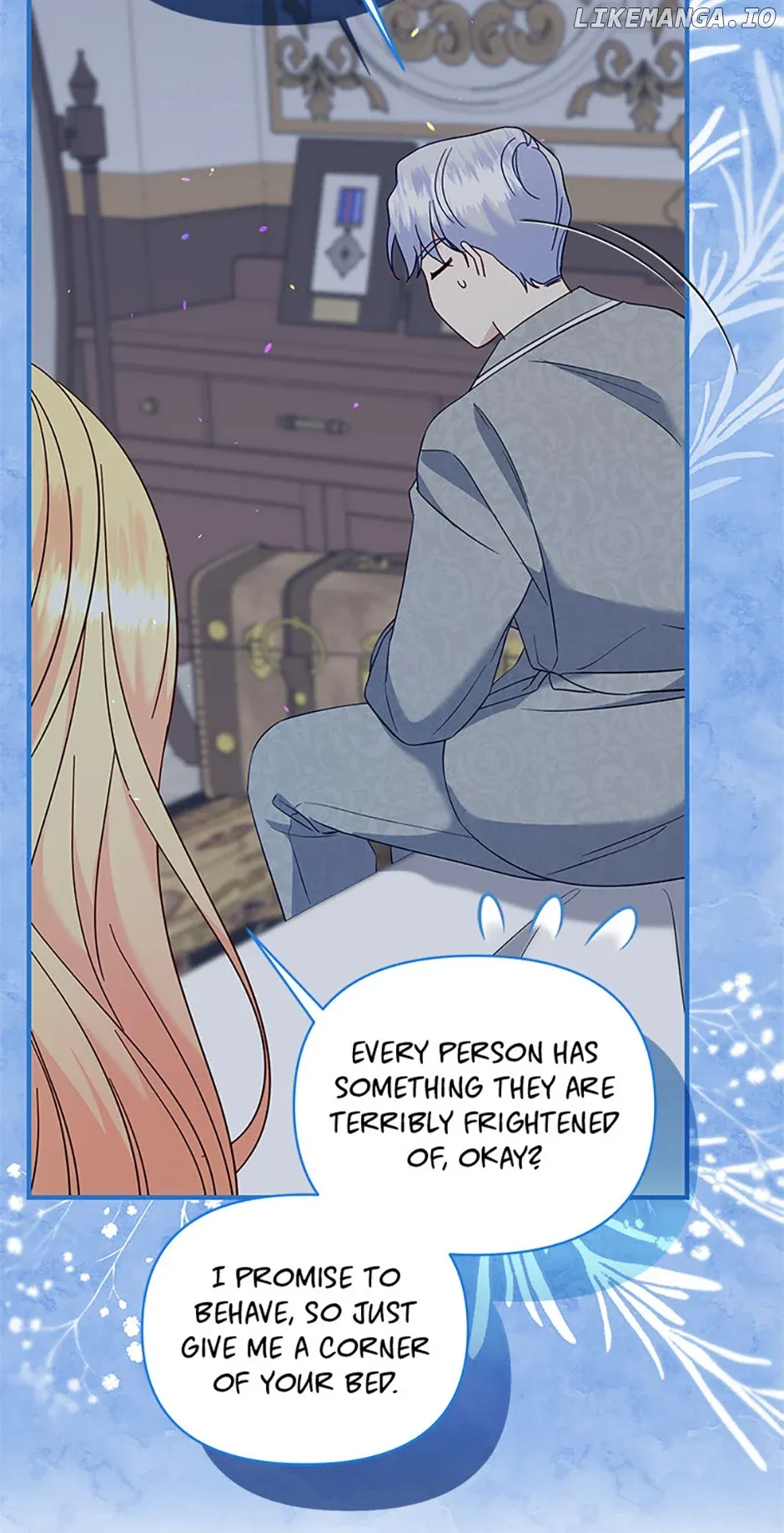 I stole the child of my war-mad husband Chapter 79 Online - página 19
