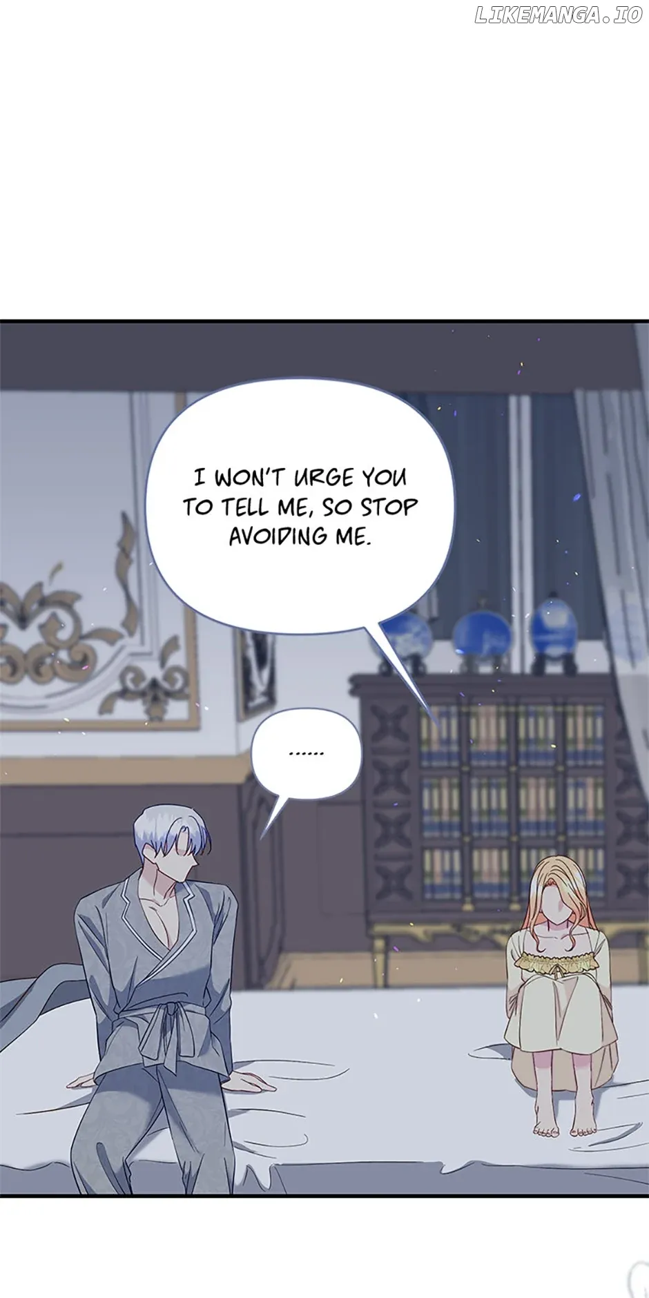 I stole the child of my war-mad husband Chapter 79 Online - página 23