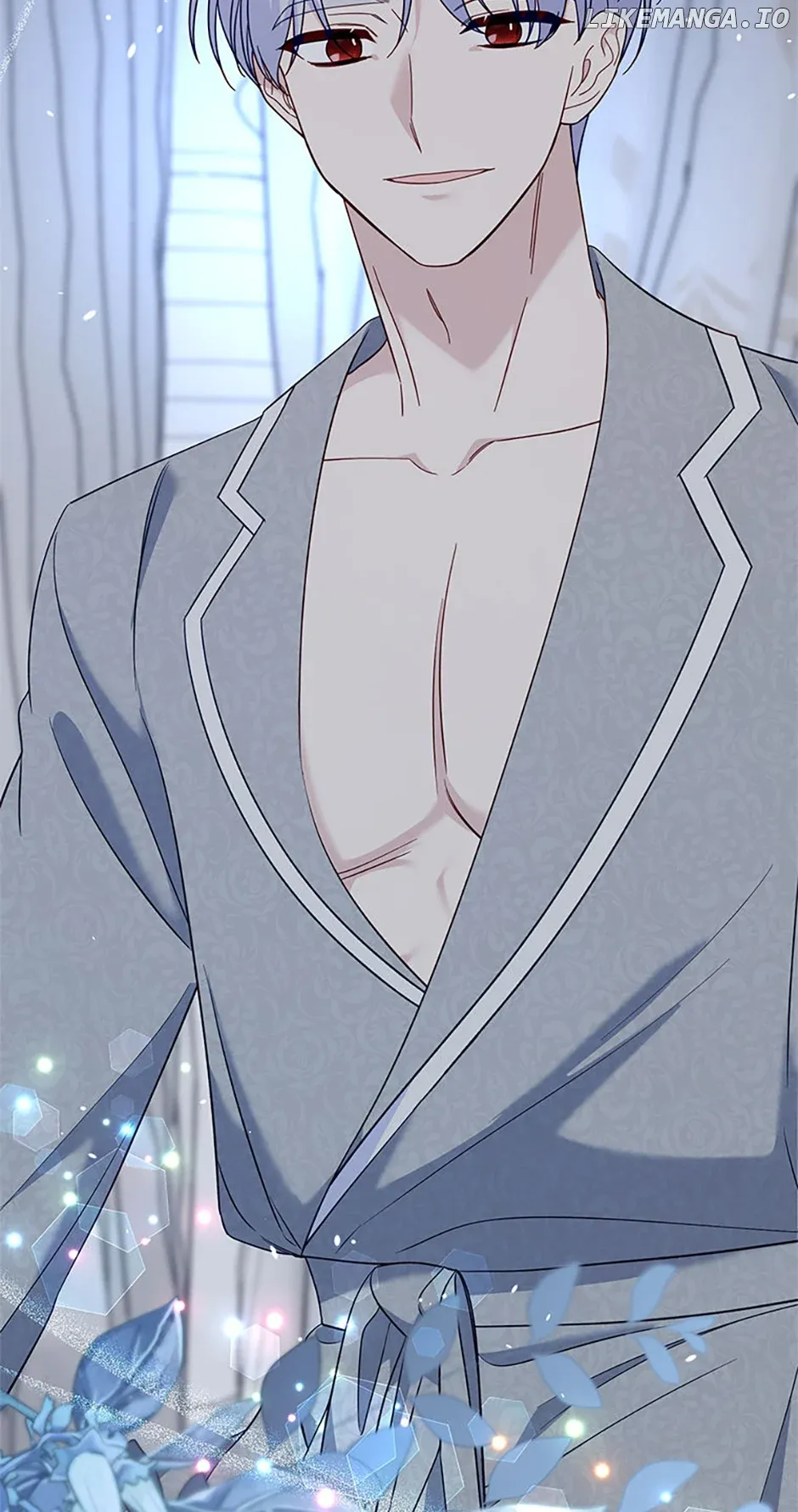 I stole the child of my war-mad husband Chapter 79 Online - página 30