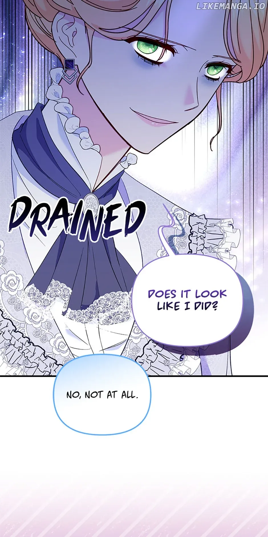 I stole the child of my war-mad husband Chapter 79 Online - página 47