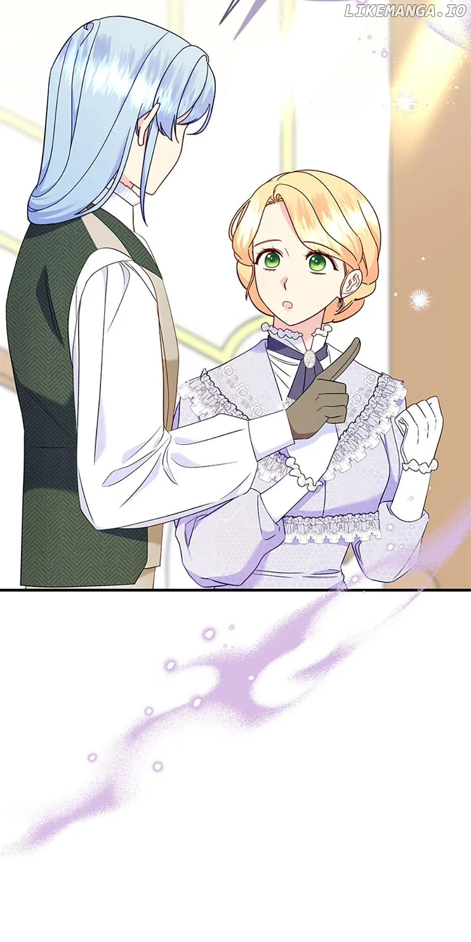 I stole the child of my war-mad husband Chapter 79 Online - página 50